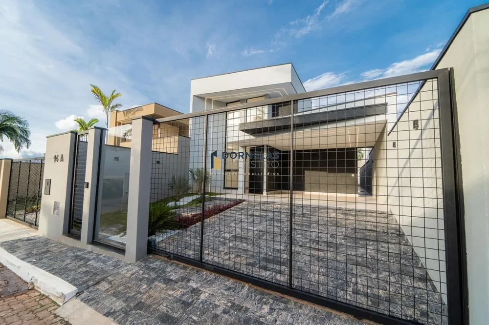 Casa, 4 quartos, 400 m² - Foto 2