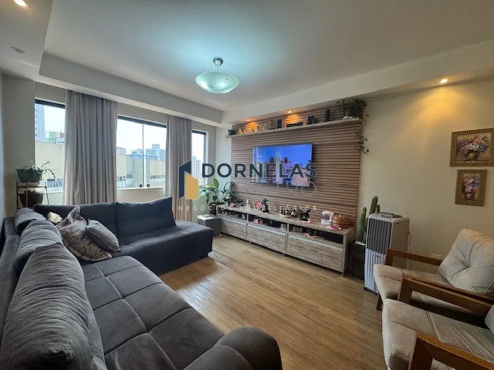 Apartamento, 3 quartos, 98 m² - Foto 1