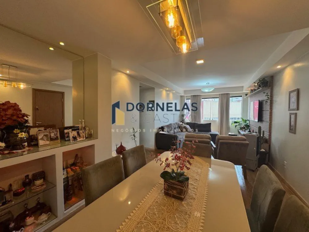 Apartamento, 3 quartos, 98 m² - Foto 2