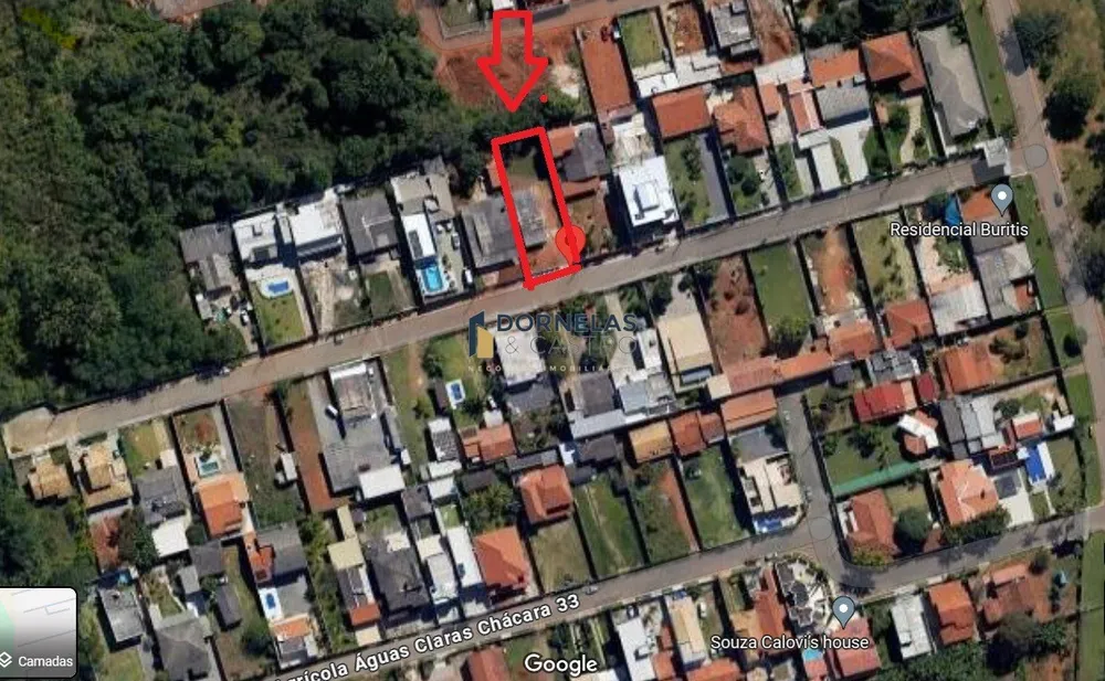 Terreno, 800 m² - Foto 2