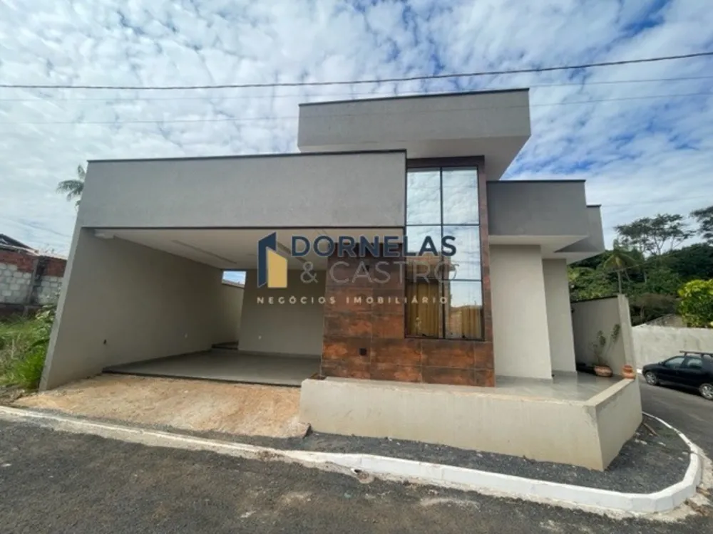 Casa, 3 quartos, 200 m² - Foto 2