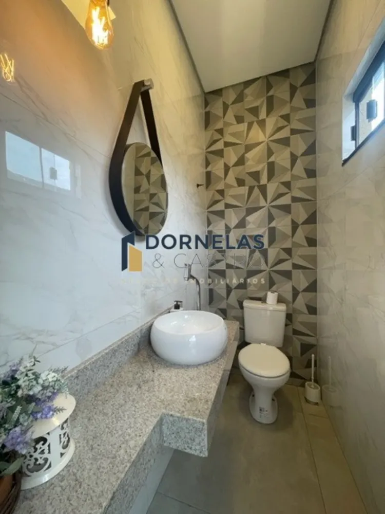 Casa, 3 quartos, 200 m² - Foto 17