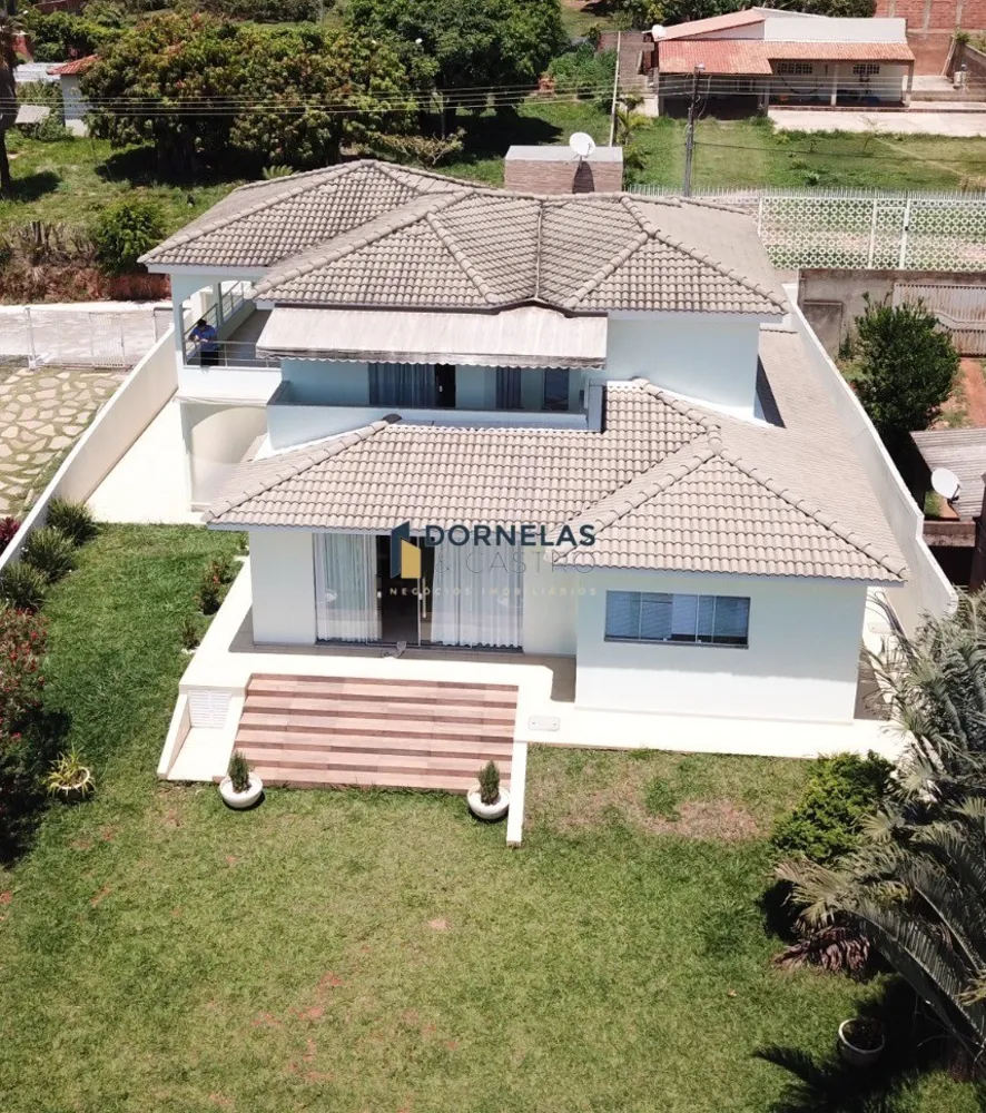 Casa, 4 quartos, 834 m² - Foto 1