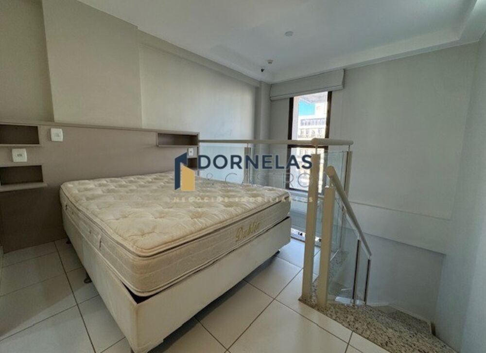 Apartamento à venda com 1 quarto, 45m² - Foto 7