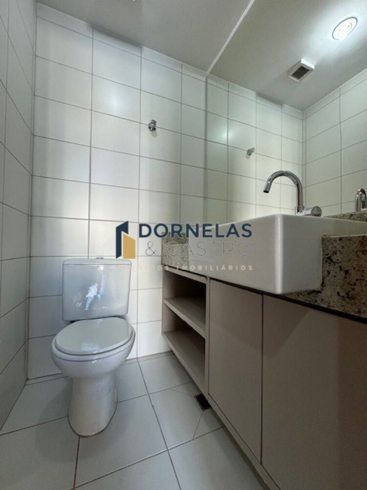 Apartamento à venda com 1 quarto, 45m² - Foto 6
