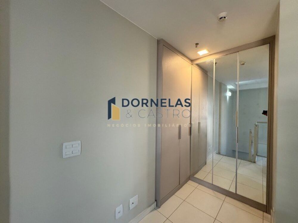 Apartamento à venda com 1 quarto, 45m² - Foto 11