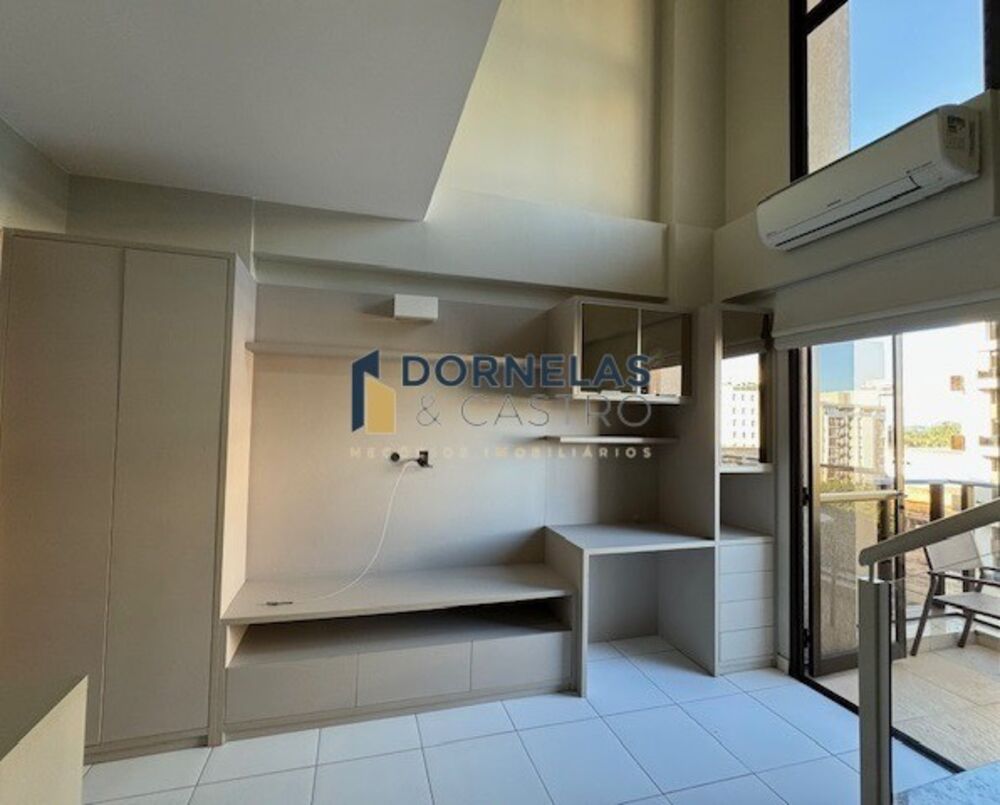 Apartamento à venda com 1 quarto, 45m² - Foto 1