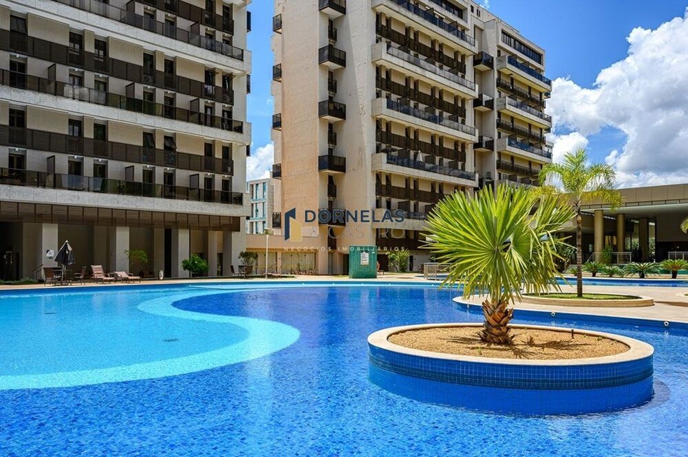 Apartamento à venda com 1 quarto, 45m² - Foto 33
