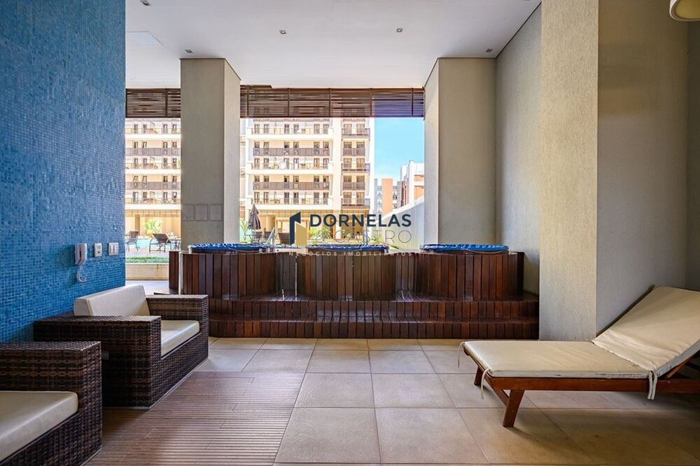 Apartamento à venda com 1 quarto, 45m² - Foto 26