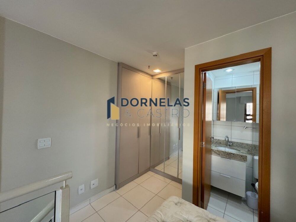 Apartamento à venda com 1 quarto, 45m² - Foto 9
