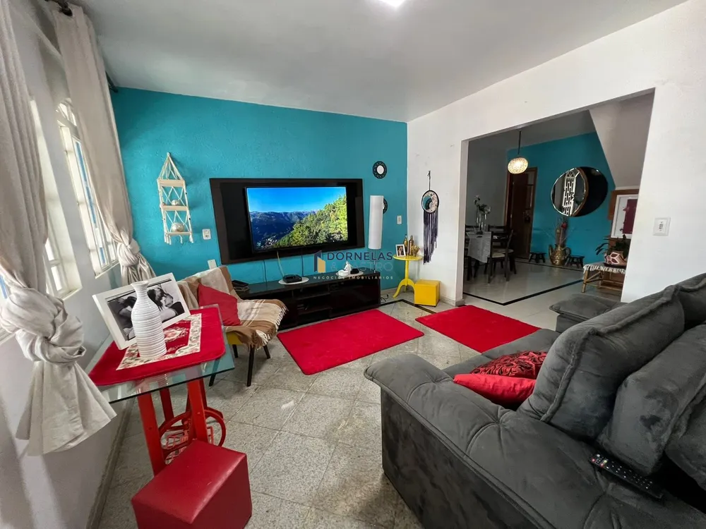 Casa, 5 quartos, 250 m² - Foto 3