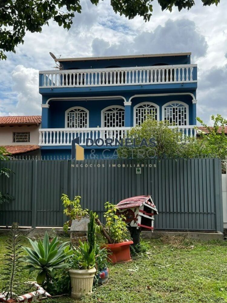 Casa, 5 quartos, 250 m² - Foto 3