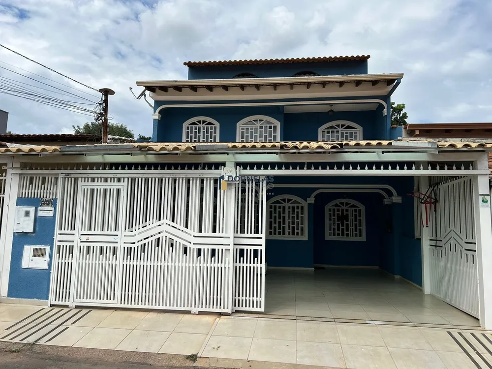 Casa, 5 quartos, 250 m² - Foto 1