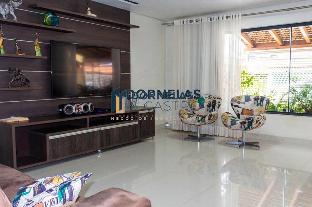Casa à venda com 4 quartos, 416m² - Foto 3