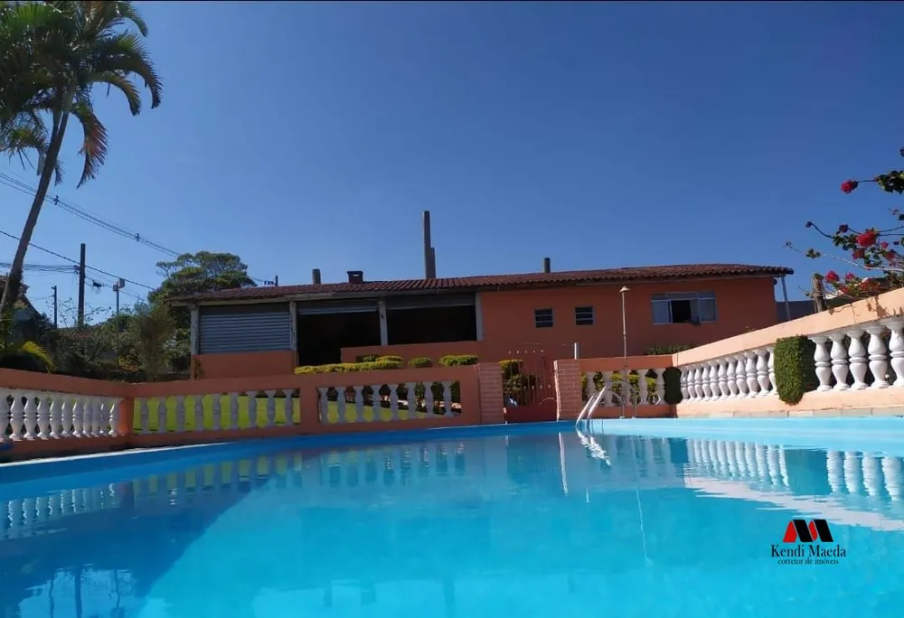 Chácara, 8 quartos, 400 m² - Foto 4