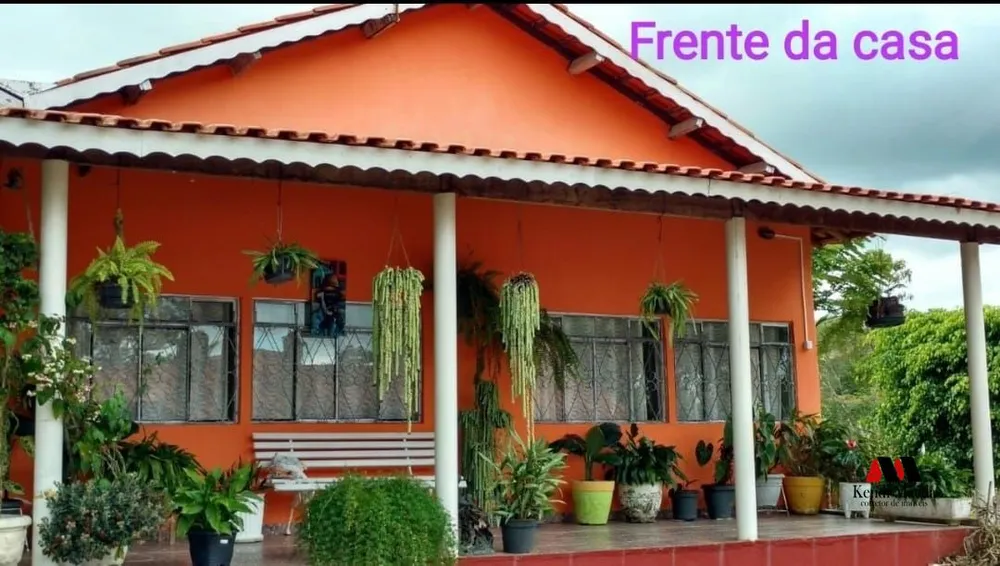 Chácara, 8 quartos, 400 m² - Foto 2