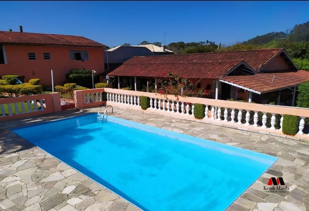 Chácara, 8 quartos, 400 m² - Foto 1