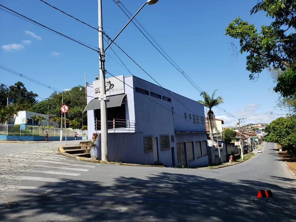 Loja-Salão, 250 m² - Foto 1