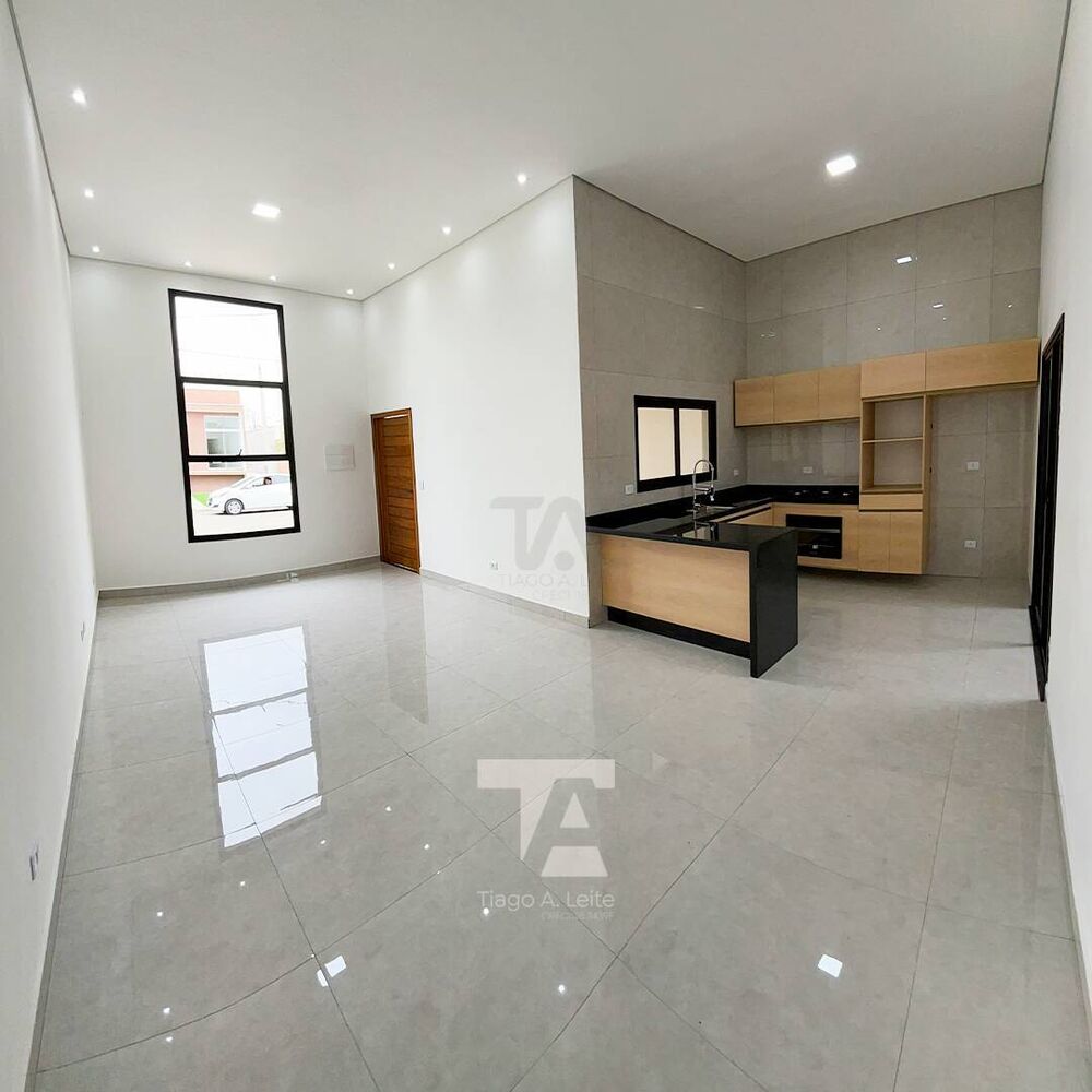 Casa de Condomínio à venda com 3 quartos, 120m² - Foto 1