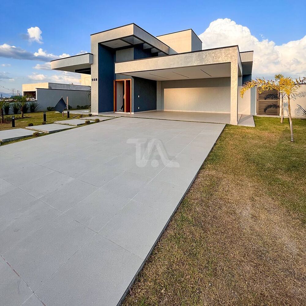 Casa de Condomínio à venda com 3 quartos, 236m² - Foto 1