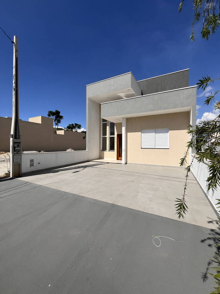 Casa de Condomínio à venda com 3 quartos, 105m² - Foto 1