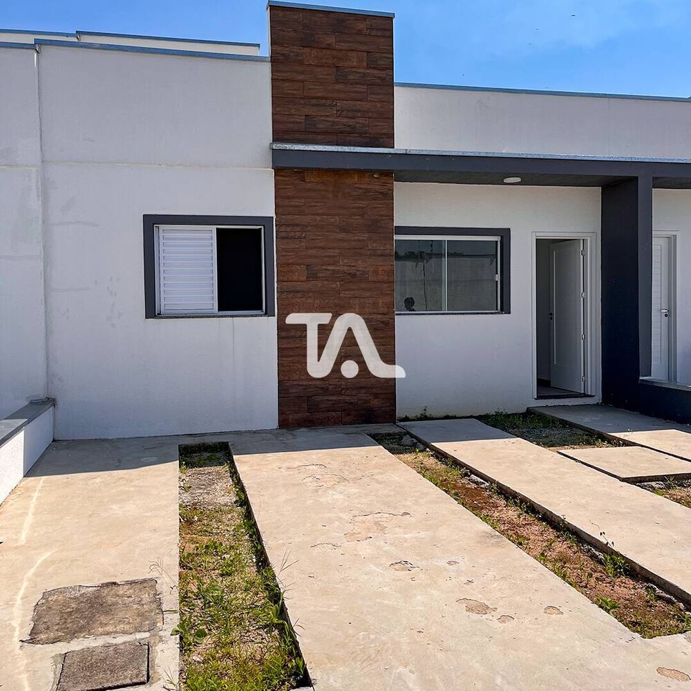 Casa de Condomínio à venda com 3 quartos, 73m² - Foto 1