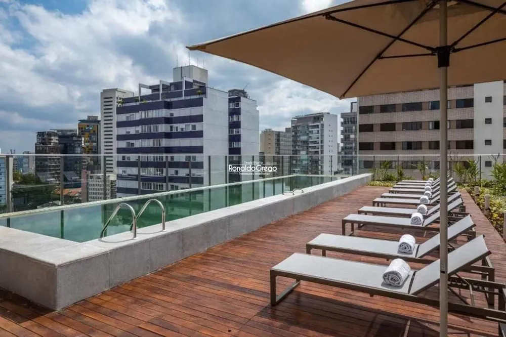 Apartamento, 1 quarto, 25 m² - Foto 8