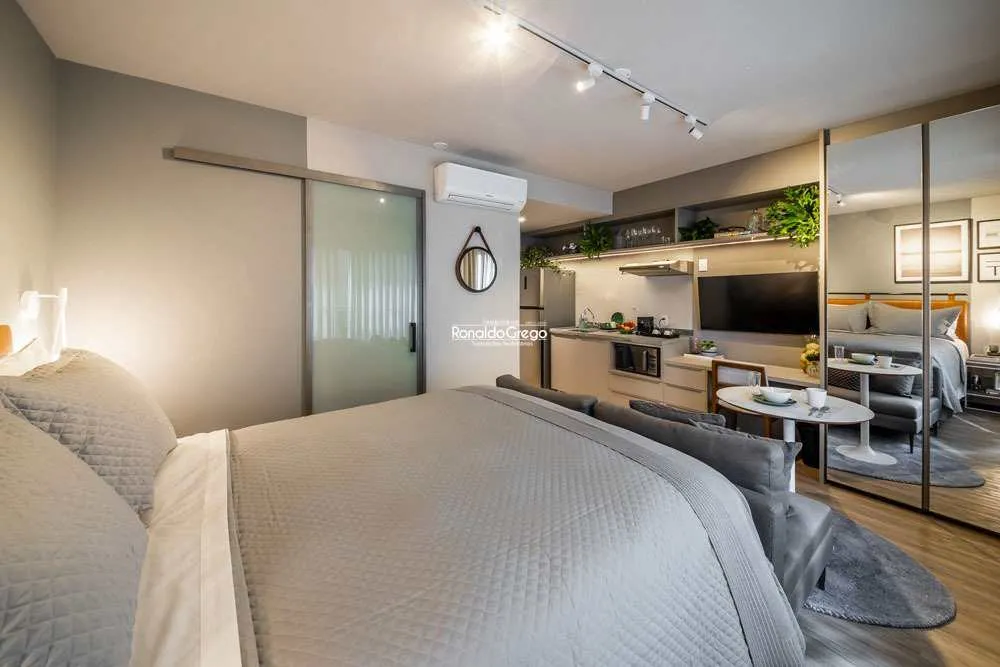 Apartamento, 1 quarto, 25 m² - Foto 5