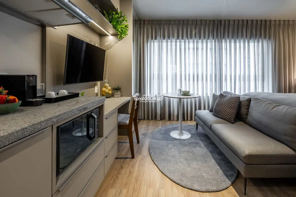 Apartamento, 1 quarto, 25 m² - Foto 2