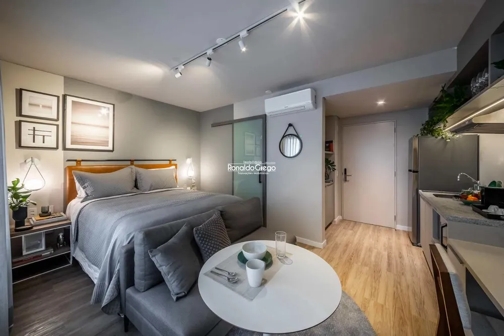 Apartamento, 1 quarto, 25 m² - Foto 4