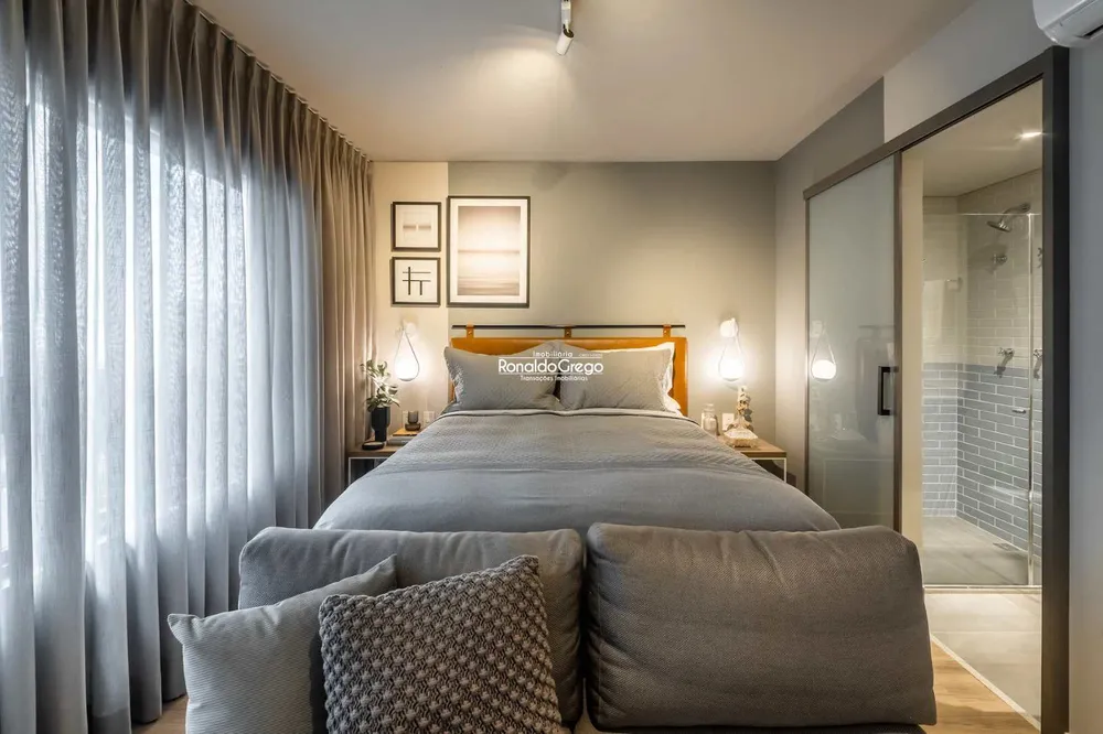 Apartamento, 1 quarto, 25 m² - Foto 3