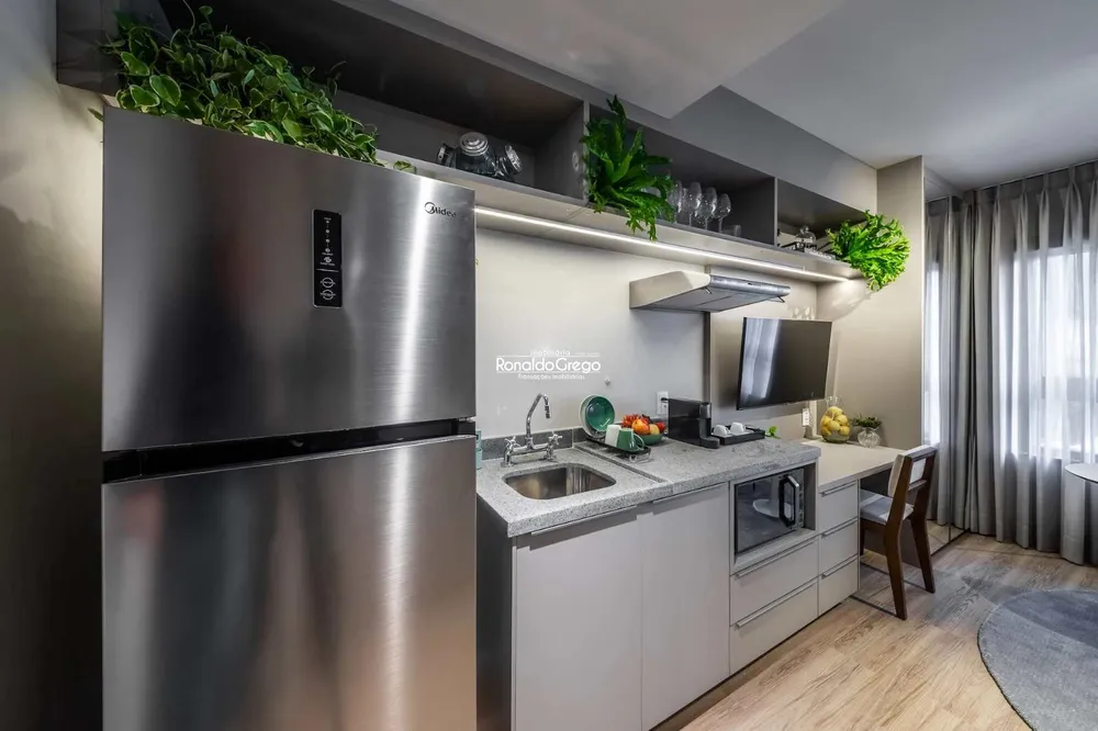 Apartamento, 1 quarto, 25 m² - Foto 1