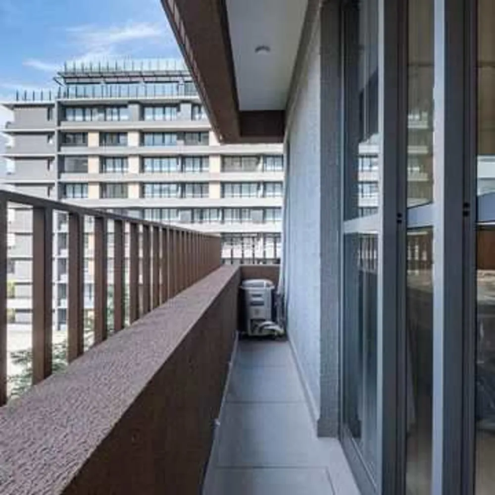 Apartamento, 1 quarto, 26 m² - Foto 1
