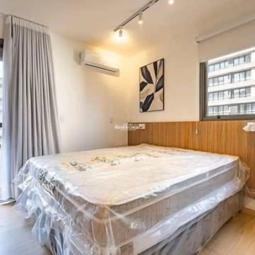 Apartamento, 1 quarto, 26 m² - Foto 2