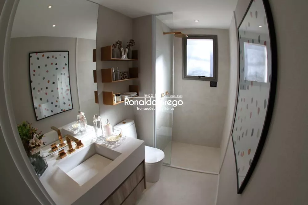 Apartamento, 3 quartos, 131 m² - Foto 1