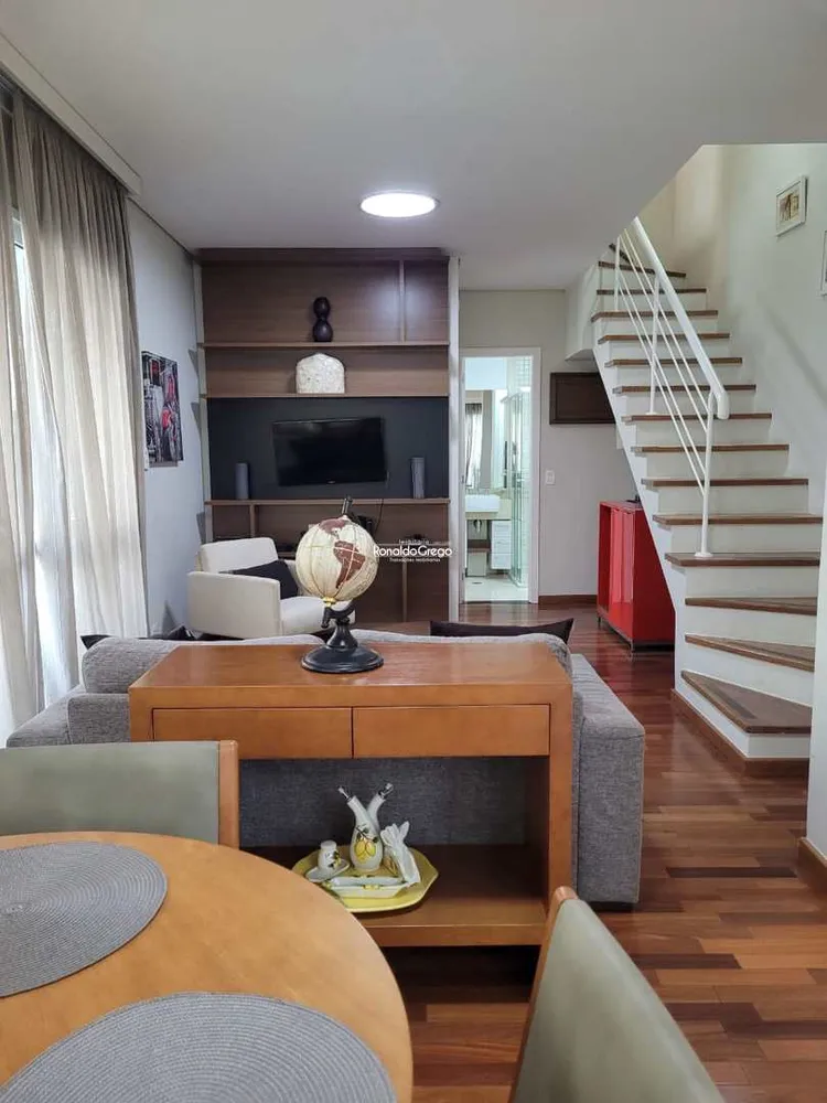 Apartamento, 3 quartos, 133 m² - Foto 1