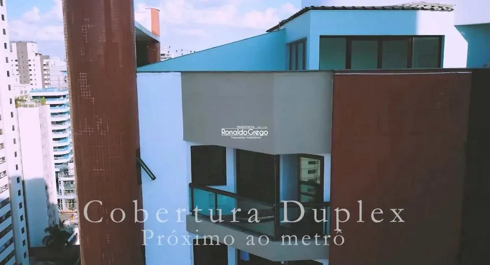 Cobertura, 1 quarto, 107 m² - Foto 2