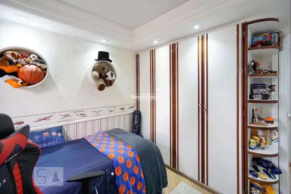 Apartamento, 4 quartos, 160 m² - Foto 9