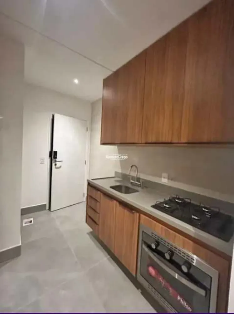 Apartamento, 1 quarto, 38 m² - Foto 3