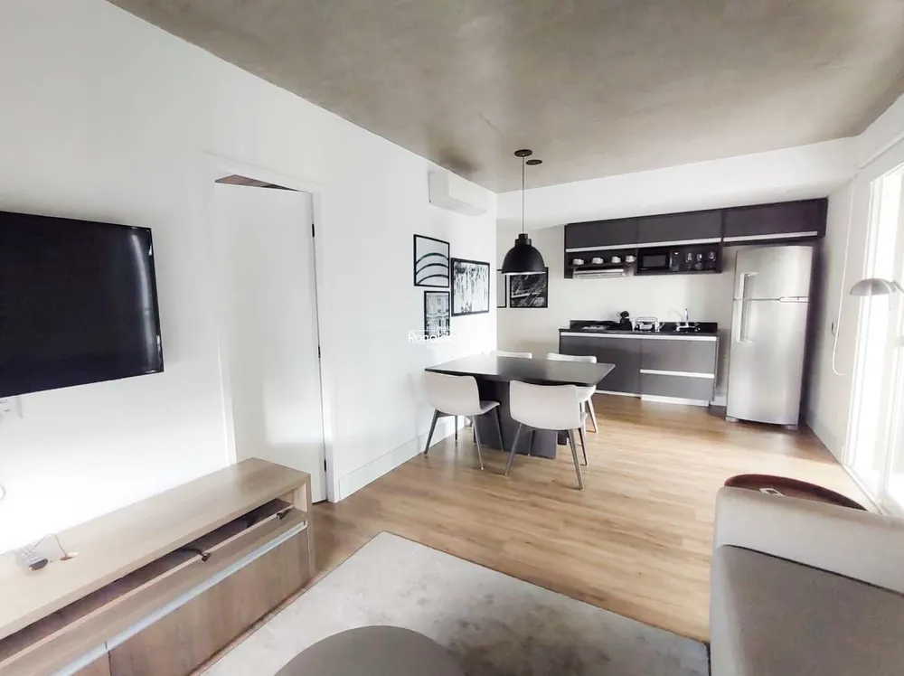 Apartamento, 1 quarto, 62 m² - Foto 1