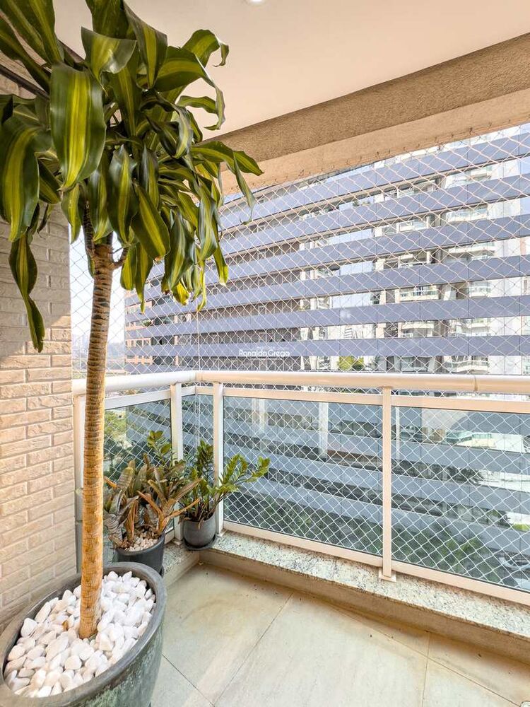 Apartamento à venda com 3 quartos, 160m² - Foto 10