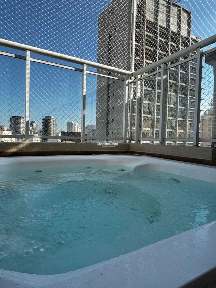 Cobertura, 2 quartos, 163 m² - Foto 3