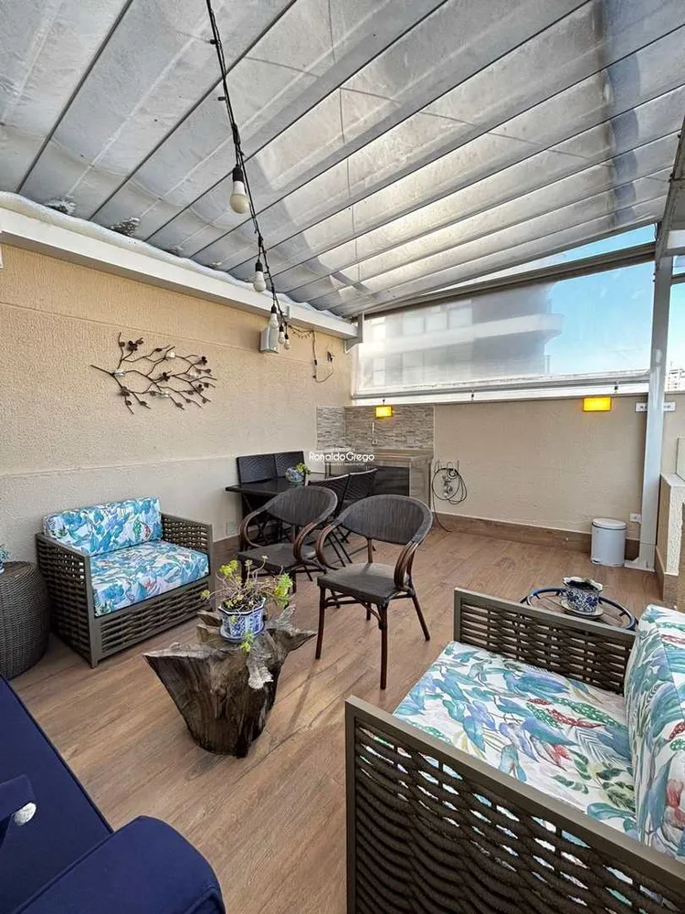 Cobertura, 2 quartos, 163 m² - Foto 4