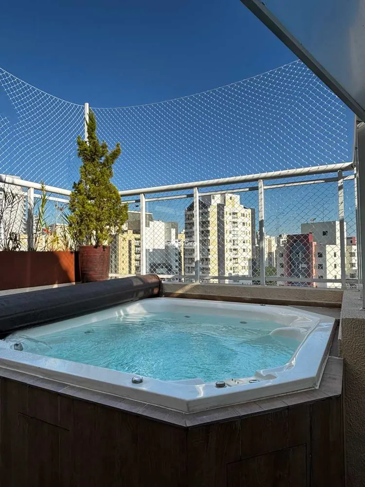 Cobertura, 2 quartos, 163 m² - Foto 15