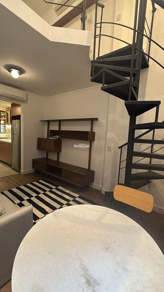 Apartamento, 1 quarto, 41 m² - Foto 1