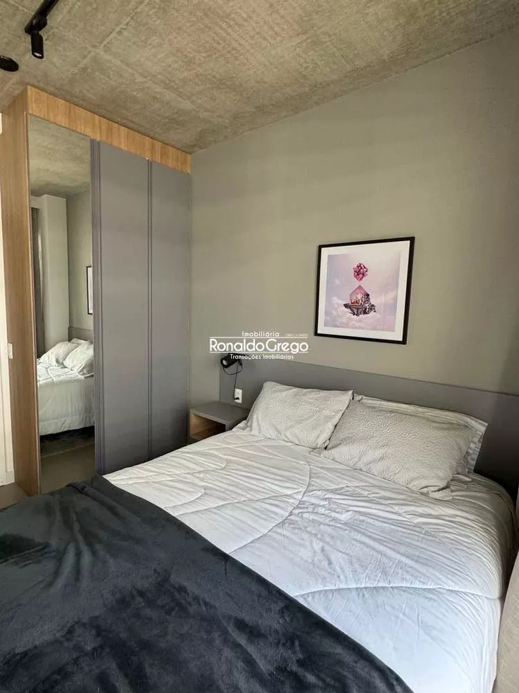 Apartamento, 1 quarto, 42 m² - Foto 2