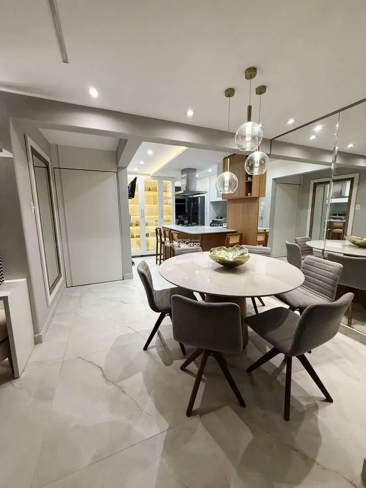 Apartamento, 3 quartos, 110 m² - Foto 1