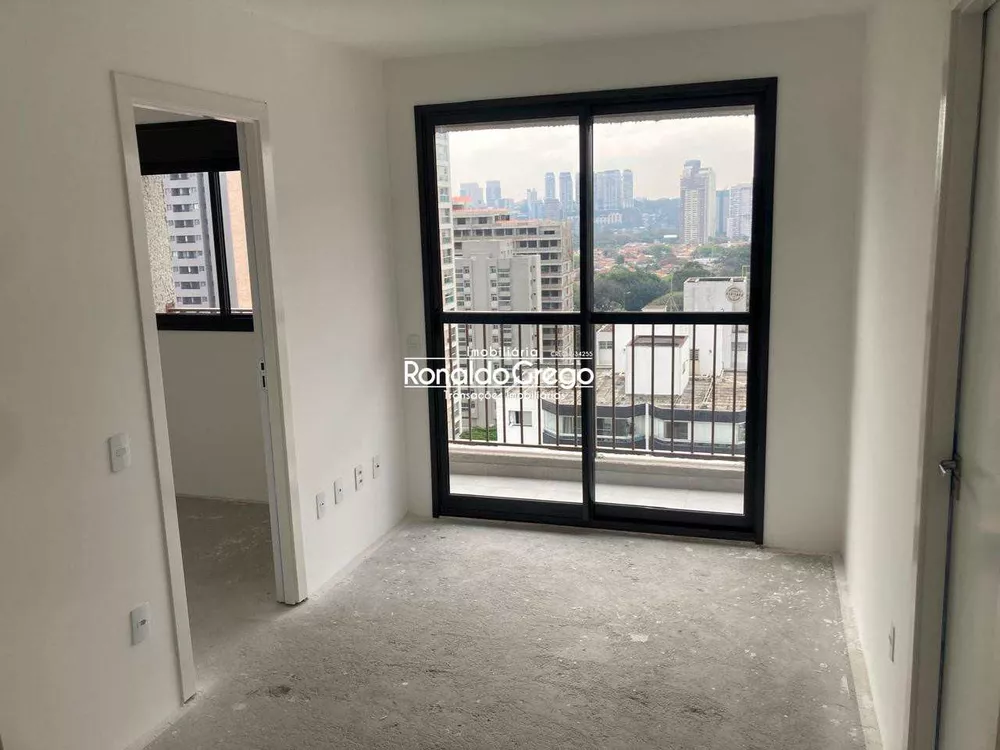 Apartamento, 2 quartos, 39 m² - Foto 2