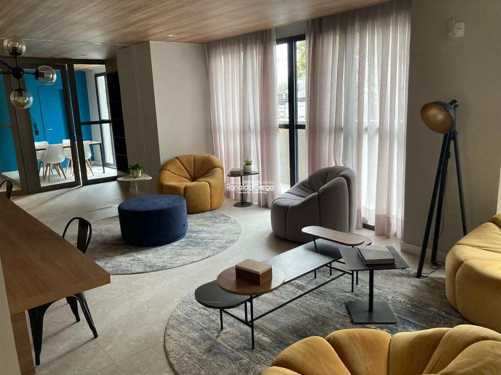 Apartamento, 2 quartos, 39 m² - Foto 1
