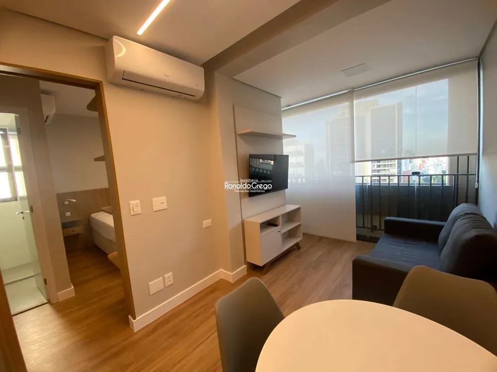 Apartamento, 1 quarto, 36 m² - Foto 4